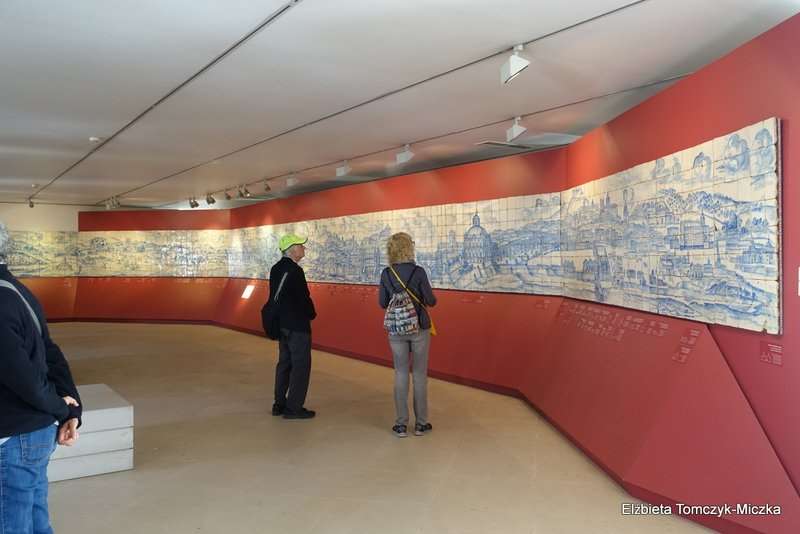 26 muzeum kafelkow azulejos