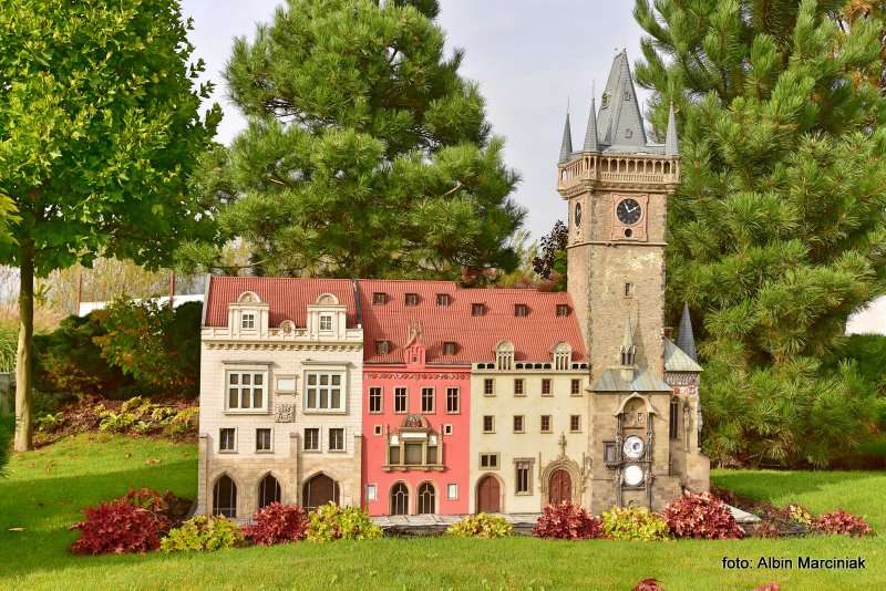 Park Miniatur Minieuroland Kłodzko 13