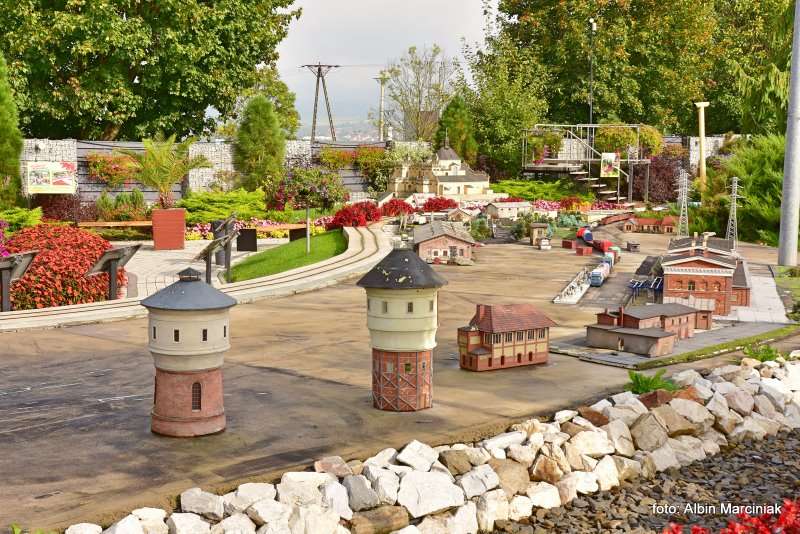 Park Miniatur Minieuroland Kłodzko 2