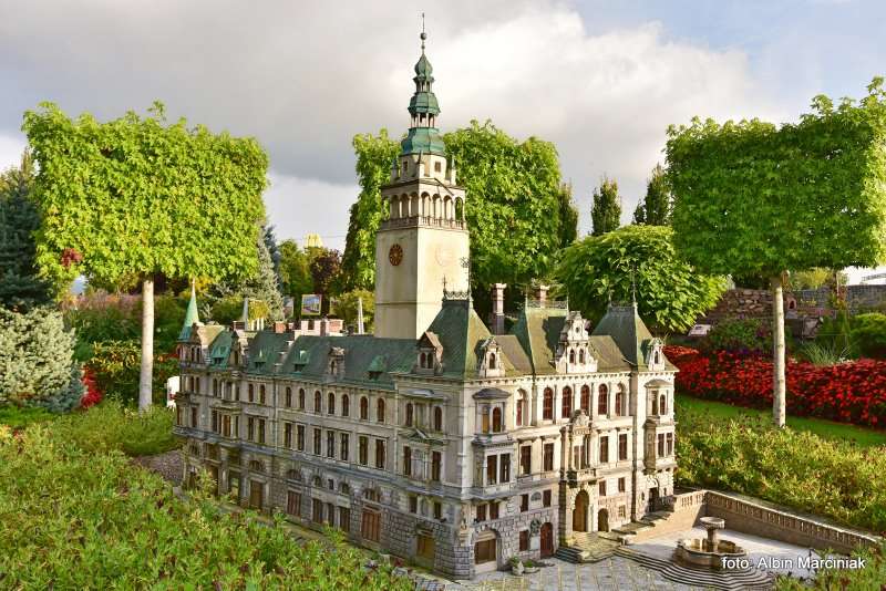 Park Miniatur Minieuroland Kłodzko 23