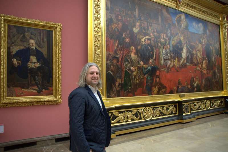 Muzeum Książąt Czartoryskich w Krakowie 70