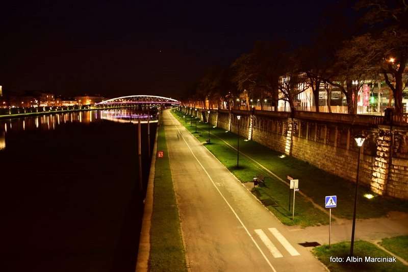 Kraków wieczór 31