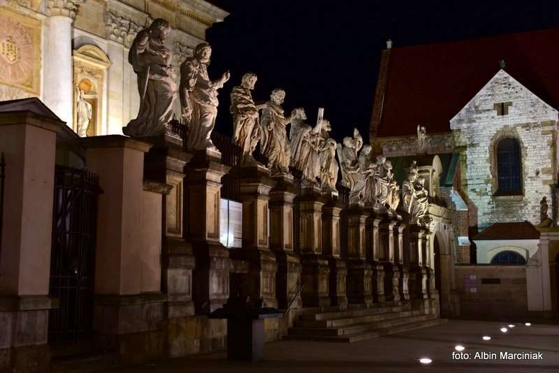Kraków wieczór 38