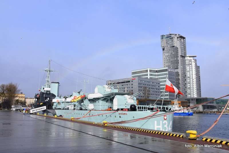 ORP Błyskawica Gdynia 2019 1