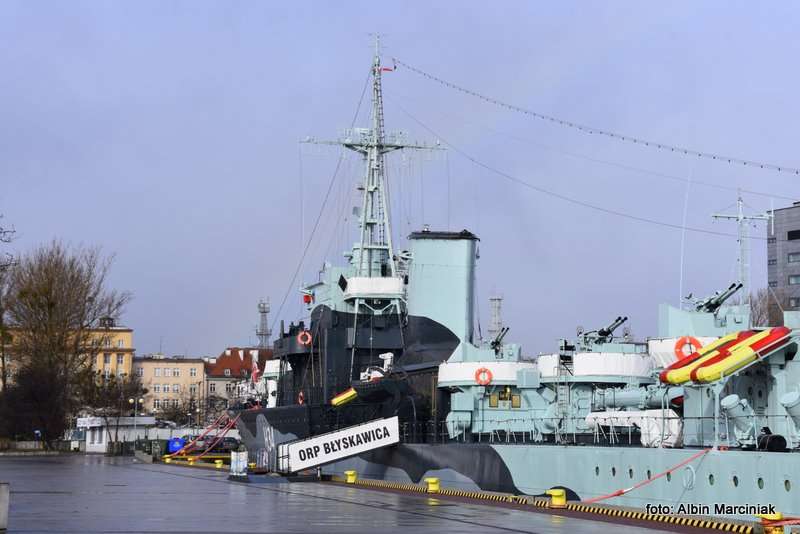 ORP Błyskawica Gdynia 2019 3