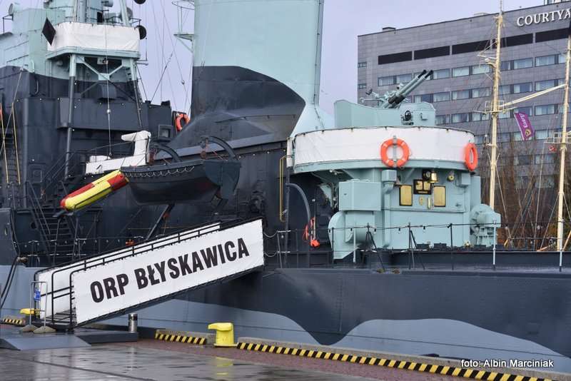 ORP Błyskawica Gdynia 2019 13