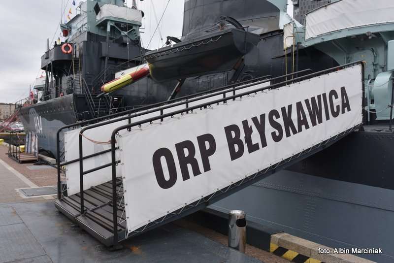 ORP Błyskawica Gdynia 2019 82
