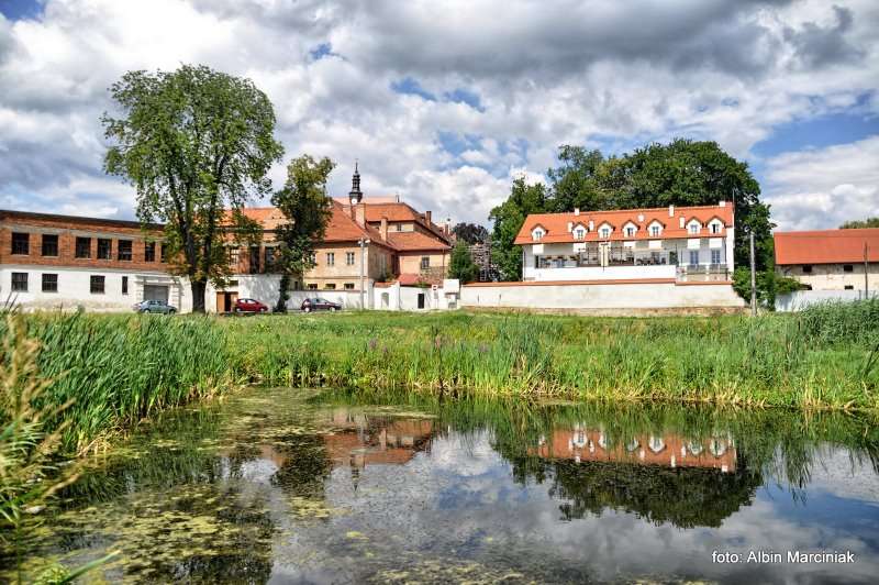 Opactwo Benedyktynek w Staniątkach 27