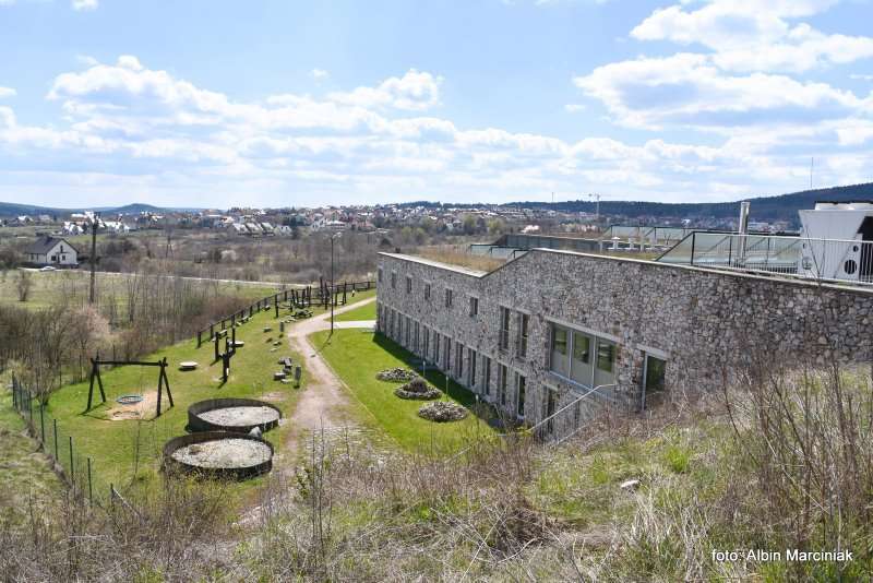 Rezerwat przyrody Wietrznia Geopark Świętokrzyski 16