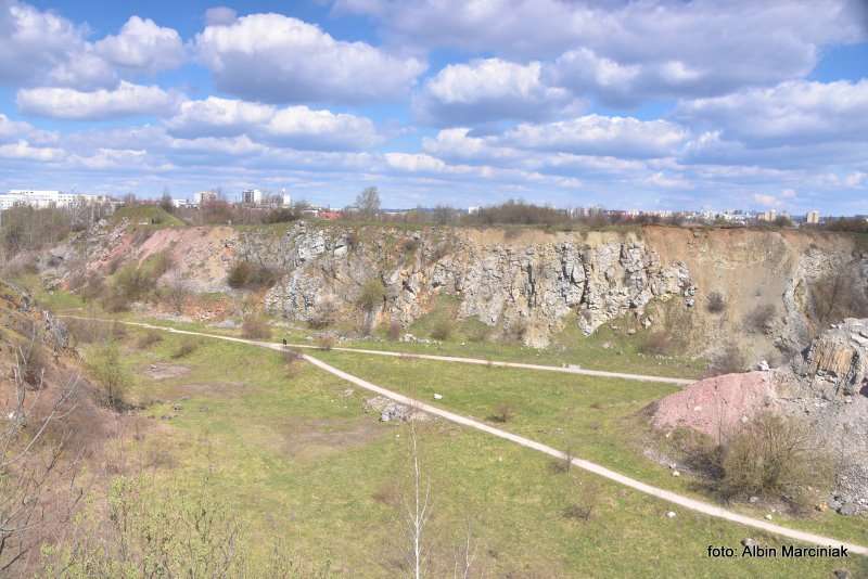 Rezerwat przyrody Wietrznia Geopark Świętokrzyski 2