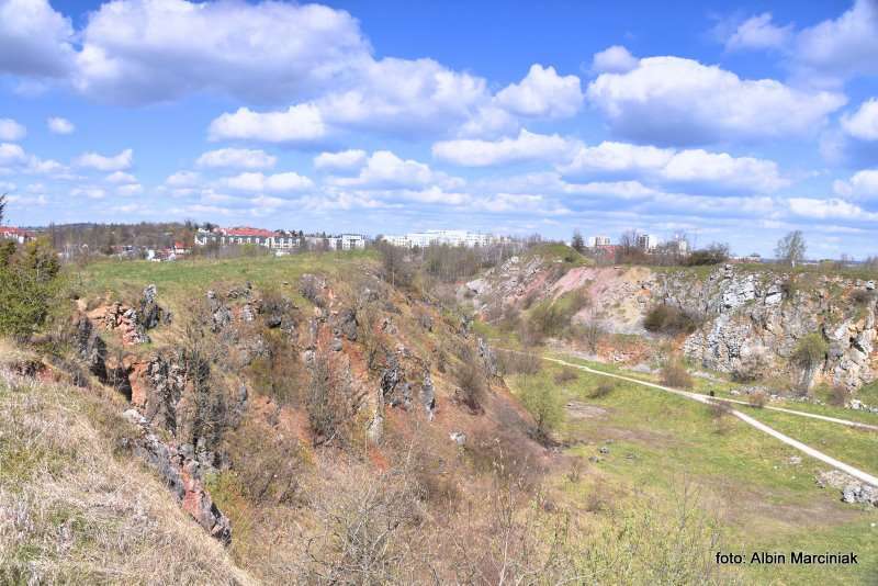 Rezerwat przyrody Wietrznia Geopark Świętokrzyski 3