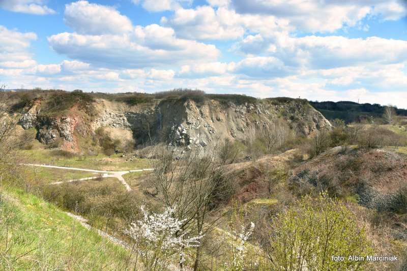 Rezerwat przyrody Wietrznia Geopark Świętokrzyski 5