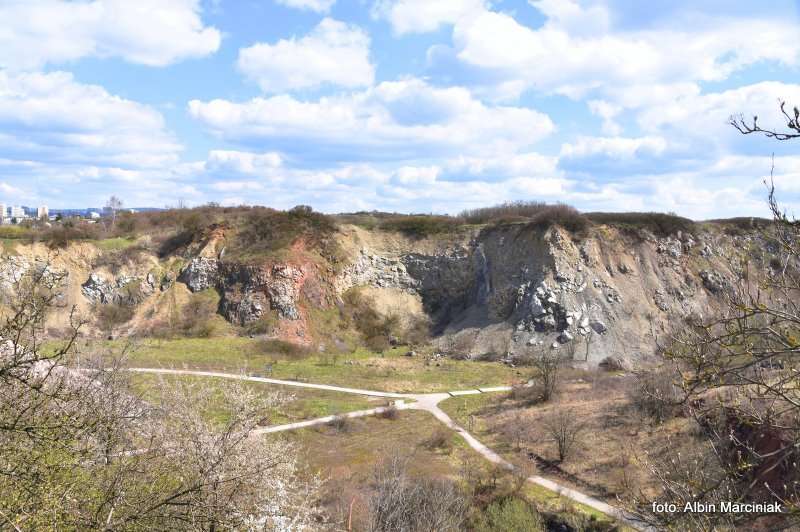 Rezerwat przyrody Wietrznia Geopark Świętokrzyski 6