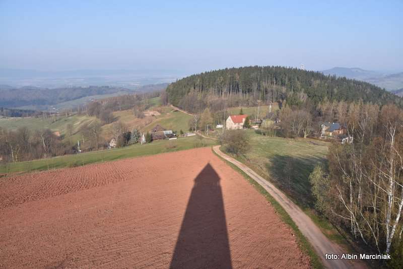 Wieża widokowa na Górze Świętej Anny 3