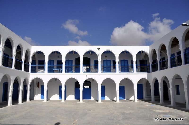 Synagogue de la Ghriba 4 001
