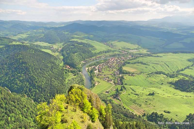 Pieniny Sromowce Niżne 2