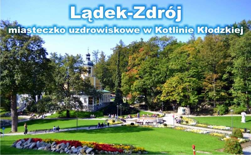 Lądek Zdrój uzdrowisko