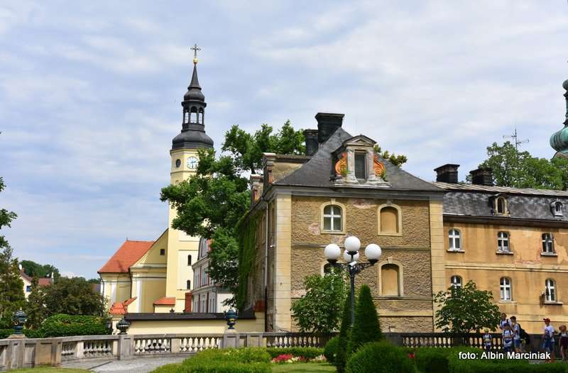 Zamek i Stajnie Książęce w Pszczynie 46