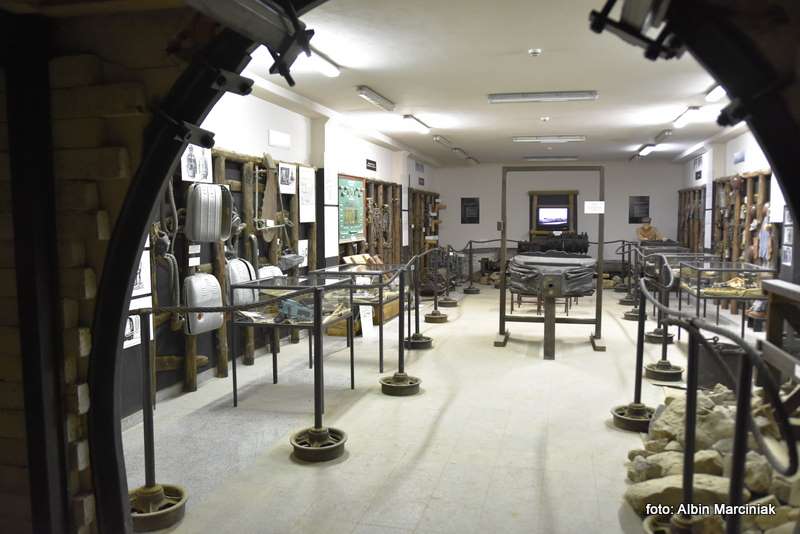 Muzeum Kopalni Rudy Zelaza 23