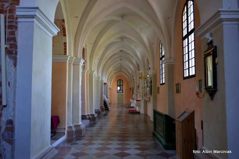 Zespół klasztorny opactwa cysterskiego w Gościkowie Paradyżu 10