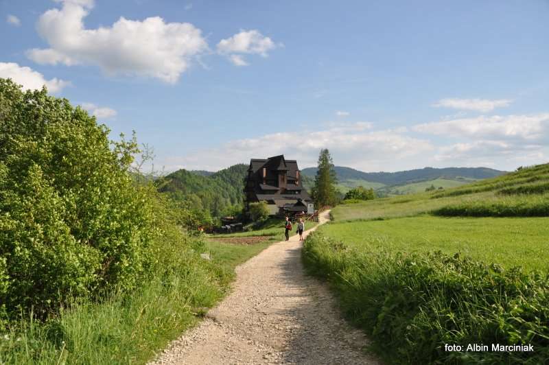 Sromowce Pieniny 14
