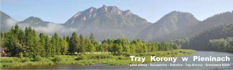 Trzy Korony w Pieninach
