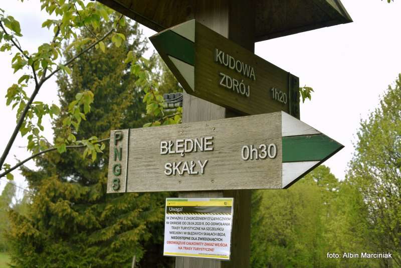 Błędne Skały 1