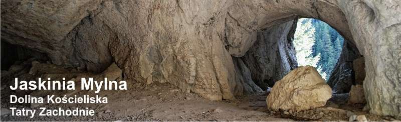 Jaskinia Mylna