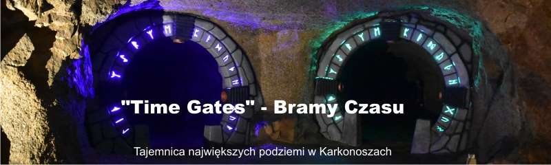 Podziemia Time Gates Bramy Czasu