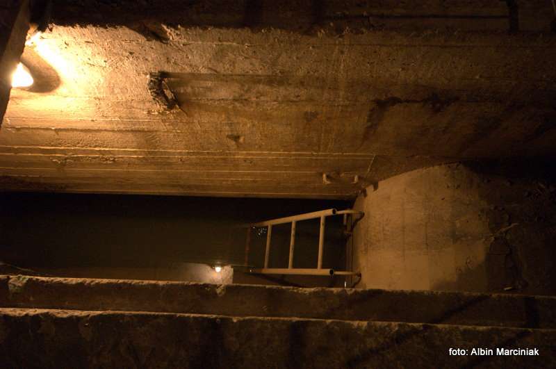 Tunel schronowy w Stępinie Cieszynie 8