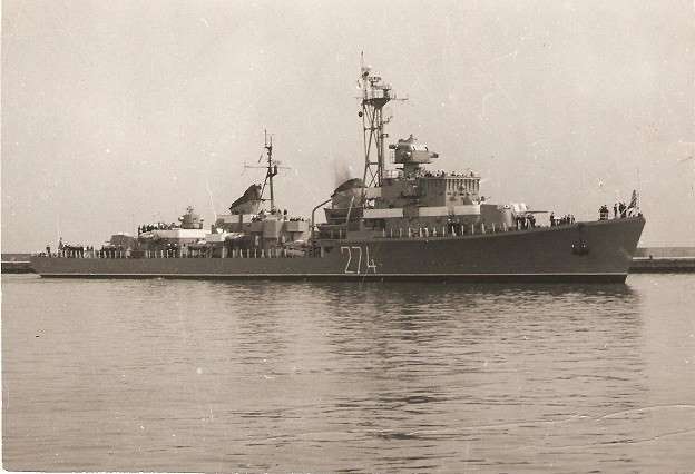 ORP Wicher II