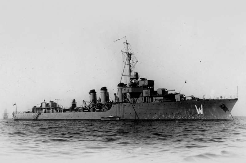 ORP Wicher