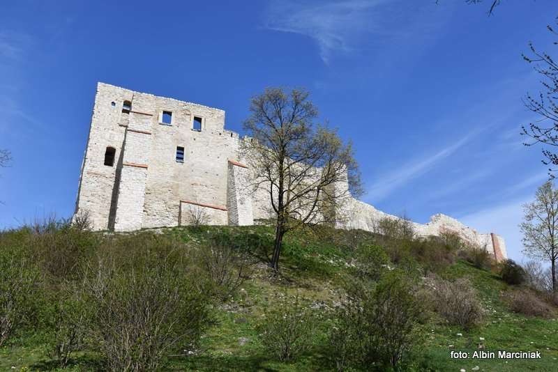 Zamek w Kazimierzu Dolnym 3