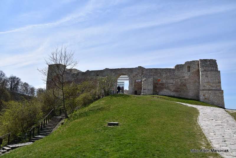 Zamek w Kazimierzu Dolnym 4