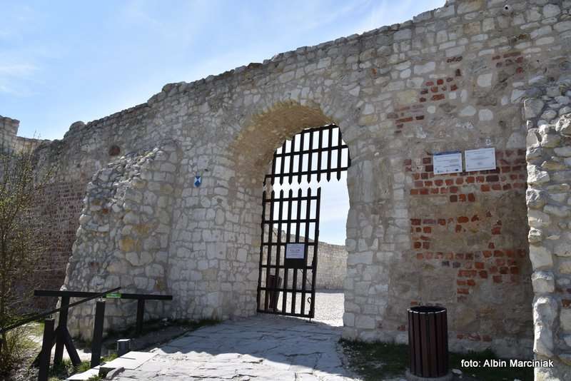 Zamek w Kazimierzu Dolnym 5