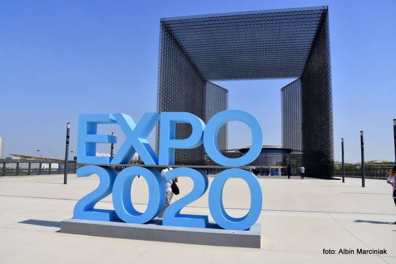 Dubai Expo 2020 in Dubai United Arab Emirates 20