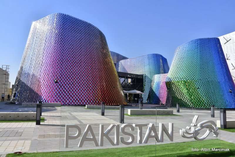 Dubai Expo 2020 in Dubai United Arab Emirates Pakistan