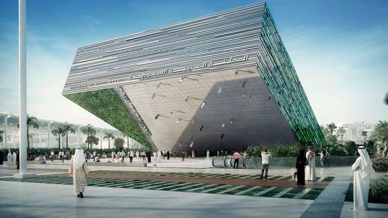 the expo 2020 dubai saudi arabia pavilion in the opportunity district pavilions opportunity expo 2020 dubai stirworld 191029065106