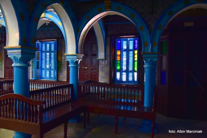 synagoga EL Ghriba w Tunezji najstarsza synagoga w Afryce 111