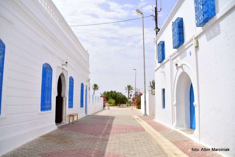 synagoga EL Ghriba w Tunezji najstarsza synagoga w Afryce 12