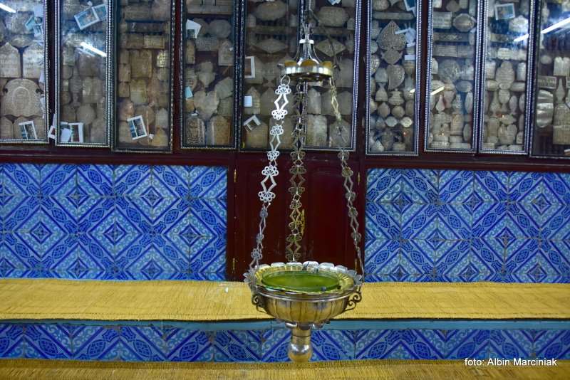synagoga EL Ghriba w Tunezji najstarsza synagoga w Afryce 43