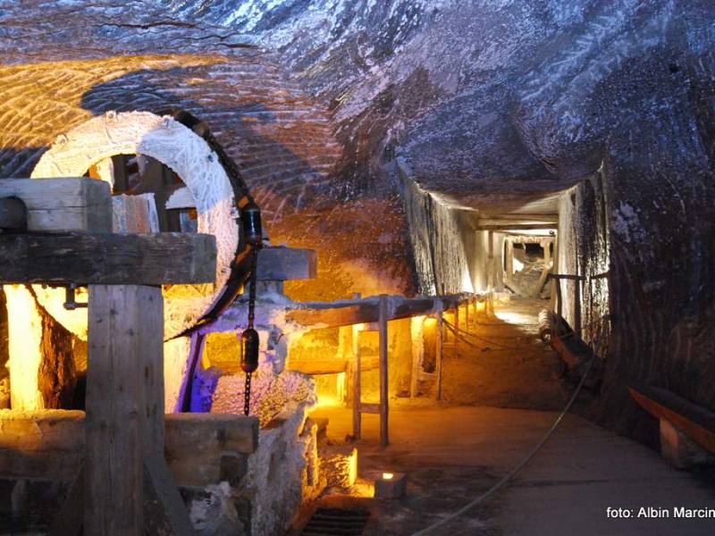 Kopalnia Soli Wieliczka bez tajemnic